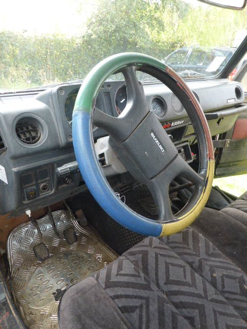 Geländewagen Suzuki SJ410 – Bild 6