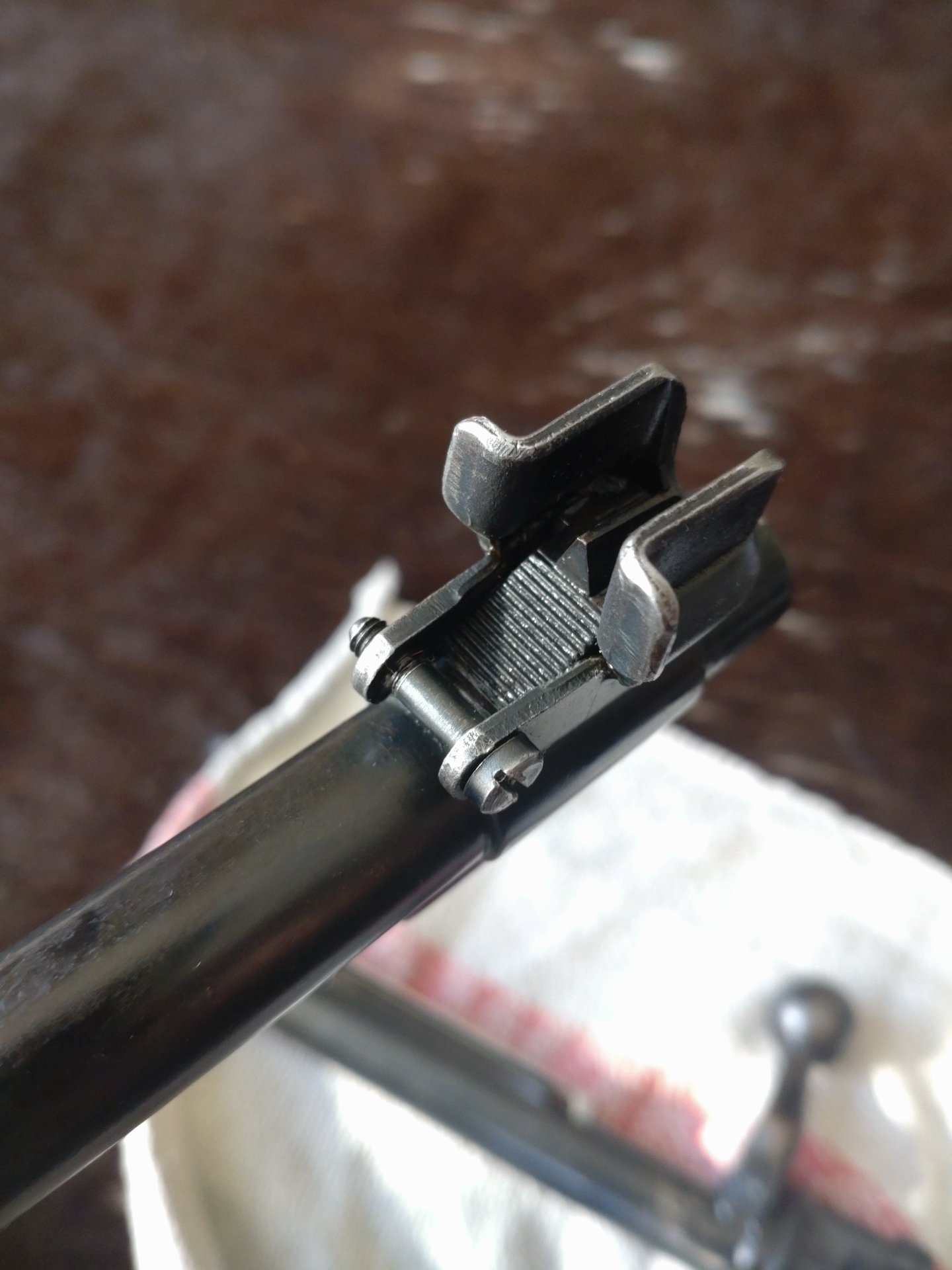 Karabiner K98 Mauser (42) 1938 Kein Gewehr 98 88 8*57 IS Sehr guter Zustand Nummerngleich – Bild 7