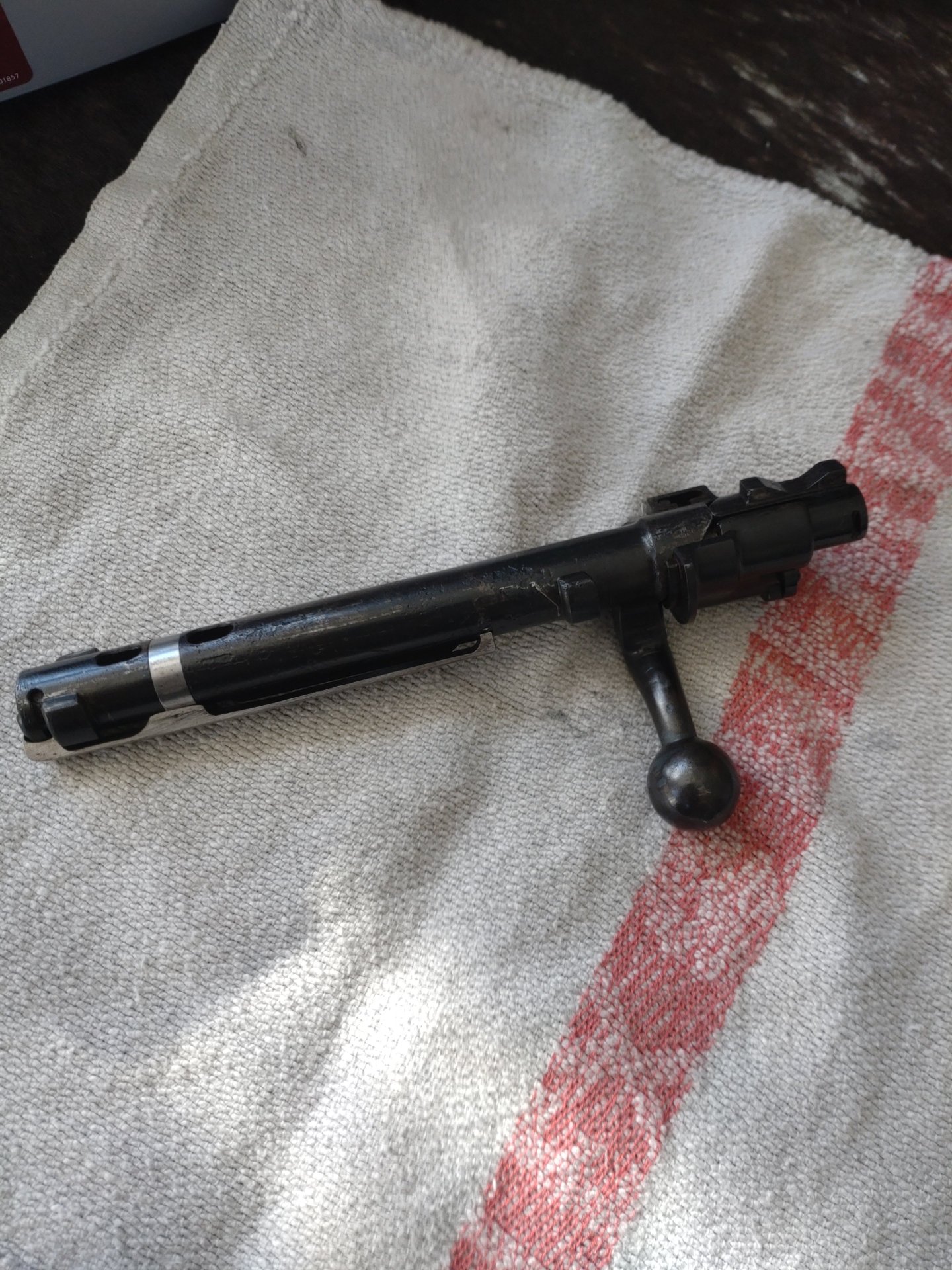 Karabiner K98 Mauser (42) 1938 Kein Gewehr 98 88 8*57 IS Sehr guter Zustand Nummerngleich – Bild 5