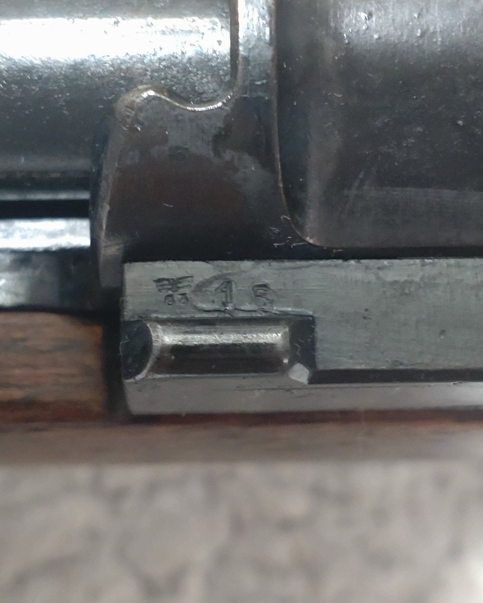 Karabiner K98 Mauser (42) 1938 Kein Gewehr 98 88 8*57 IS Sehr guter Zustand Nummerngleich – Bild 20