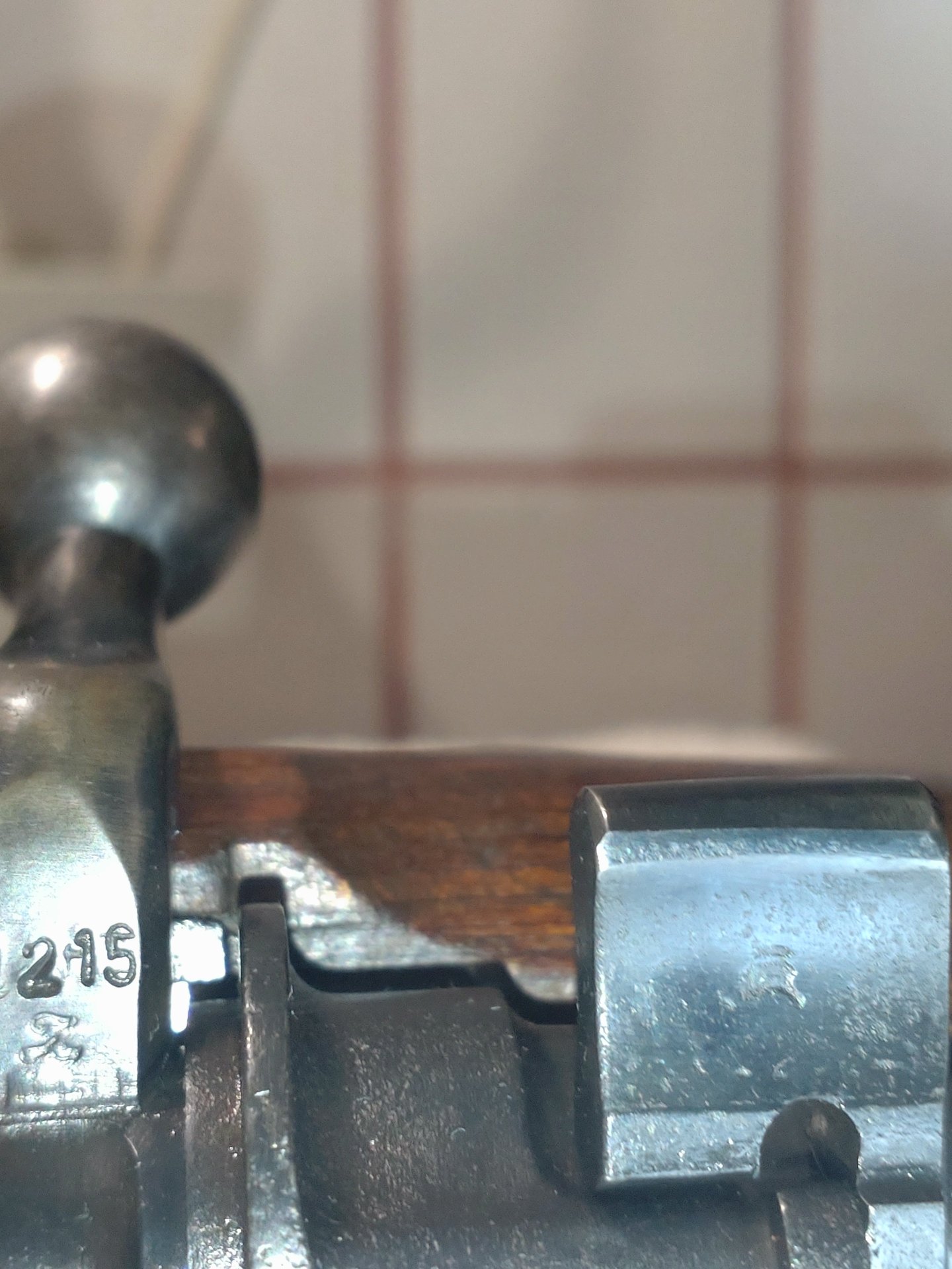 Karabiner K98 Mauser (42) 1938 Kein Gewehr 98 88 8*57 IS Sehr guter Zustand Nummerngleich – Bild 17