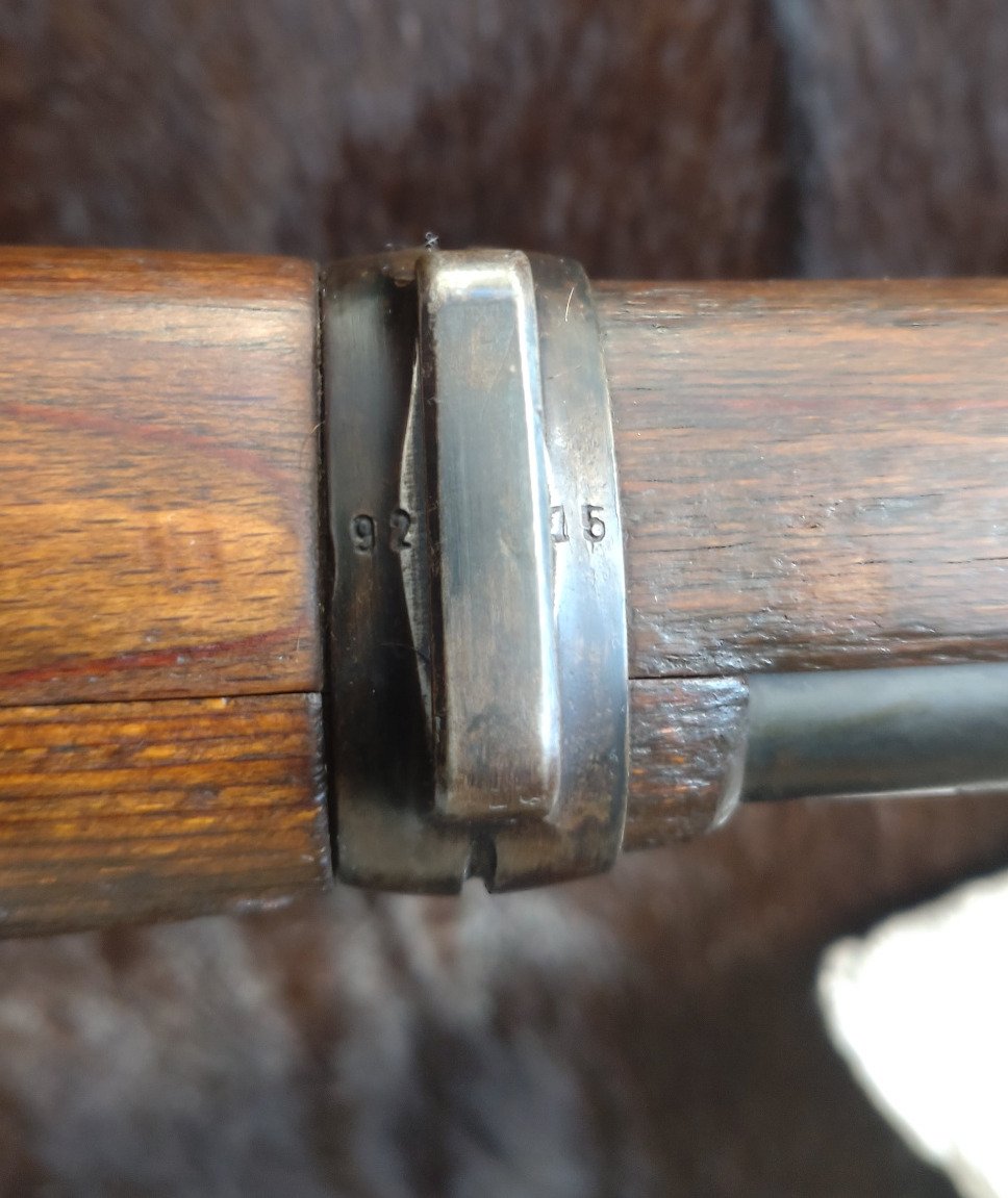 Karabiner K98 Mauser (42) 1938 Kein Gewehr 98 88 8*57 IS Sehr guter Zustand Nummerngleich – Bild 19
