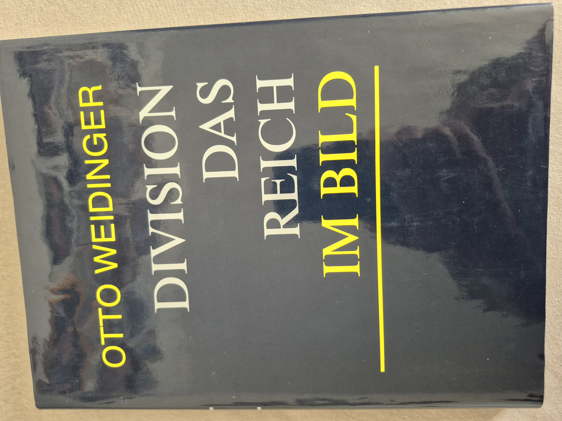 Otto Weidinger - Division das Reich im Bild – Bild 1