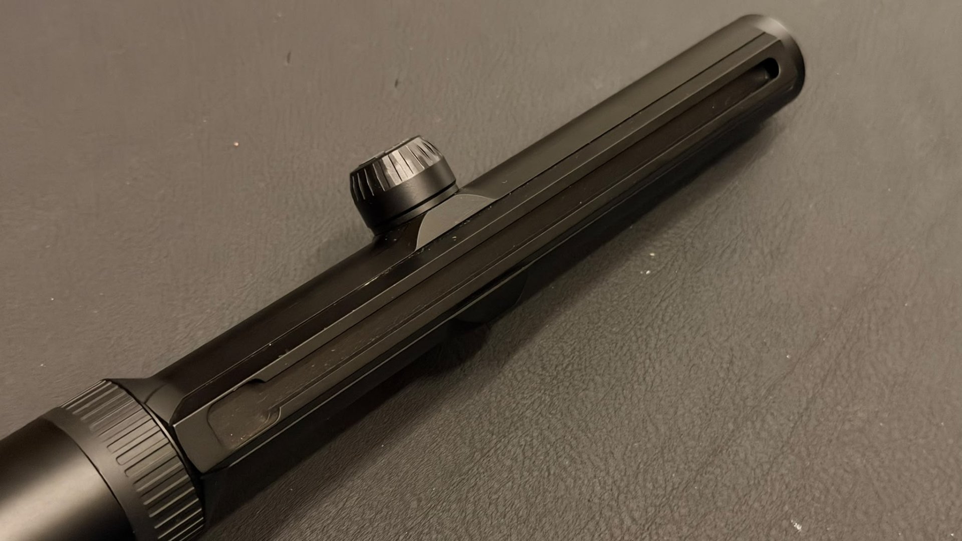Zeiss Victory Varipoint M 1,1-4x24 T* | Absehen 0 | Leuchtpunkt | Innenschiene | Niggeloh Hülle | ZF – Bild 6