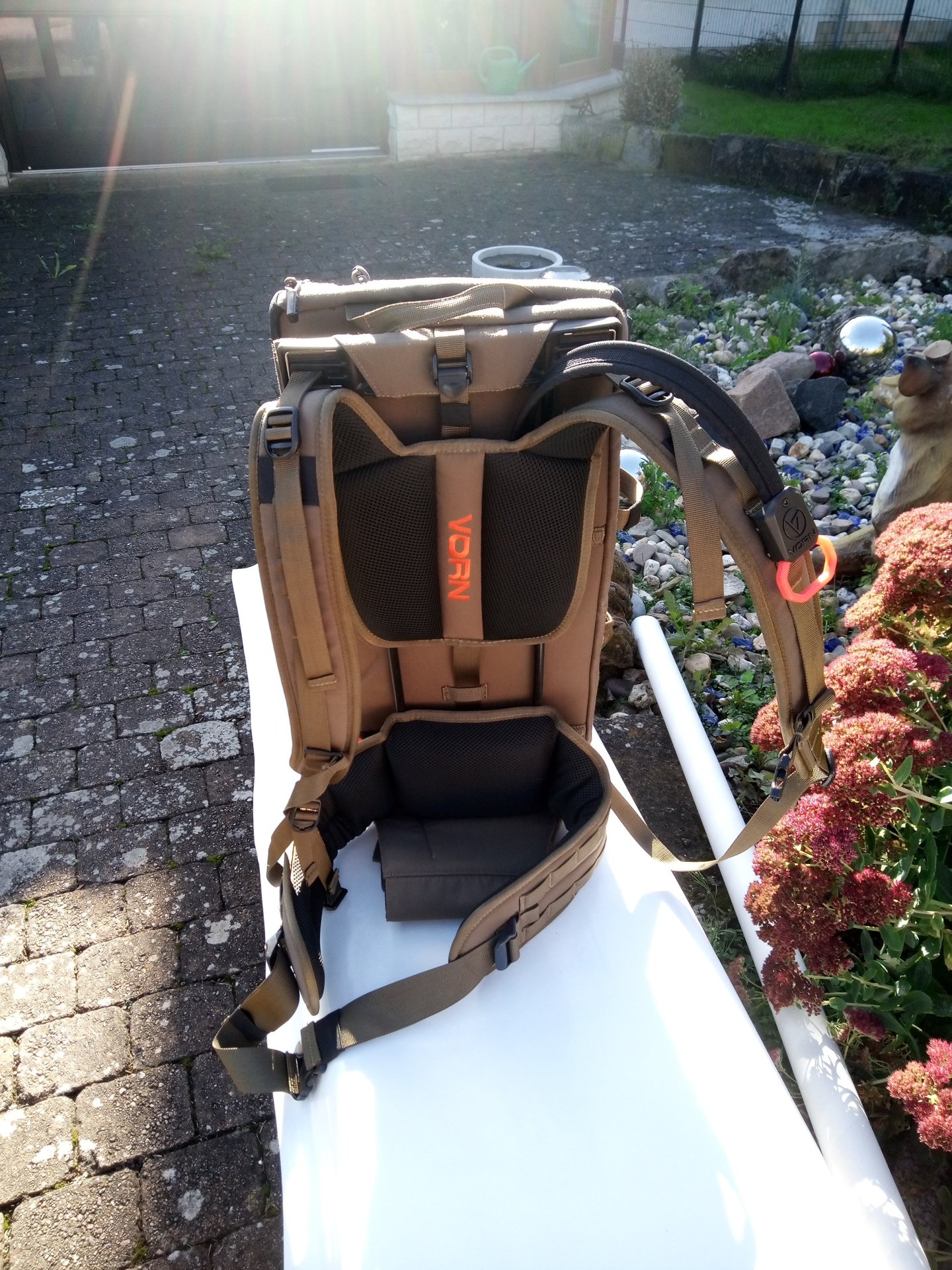 Vorn EV 30 Pirschrucksack mit Schnellverschluss für Gewehrentnahme – Bild 2