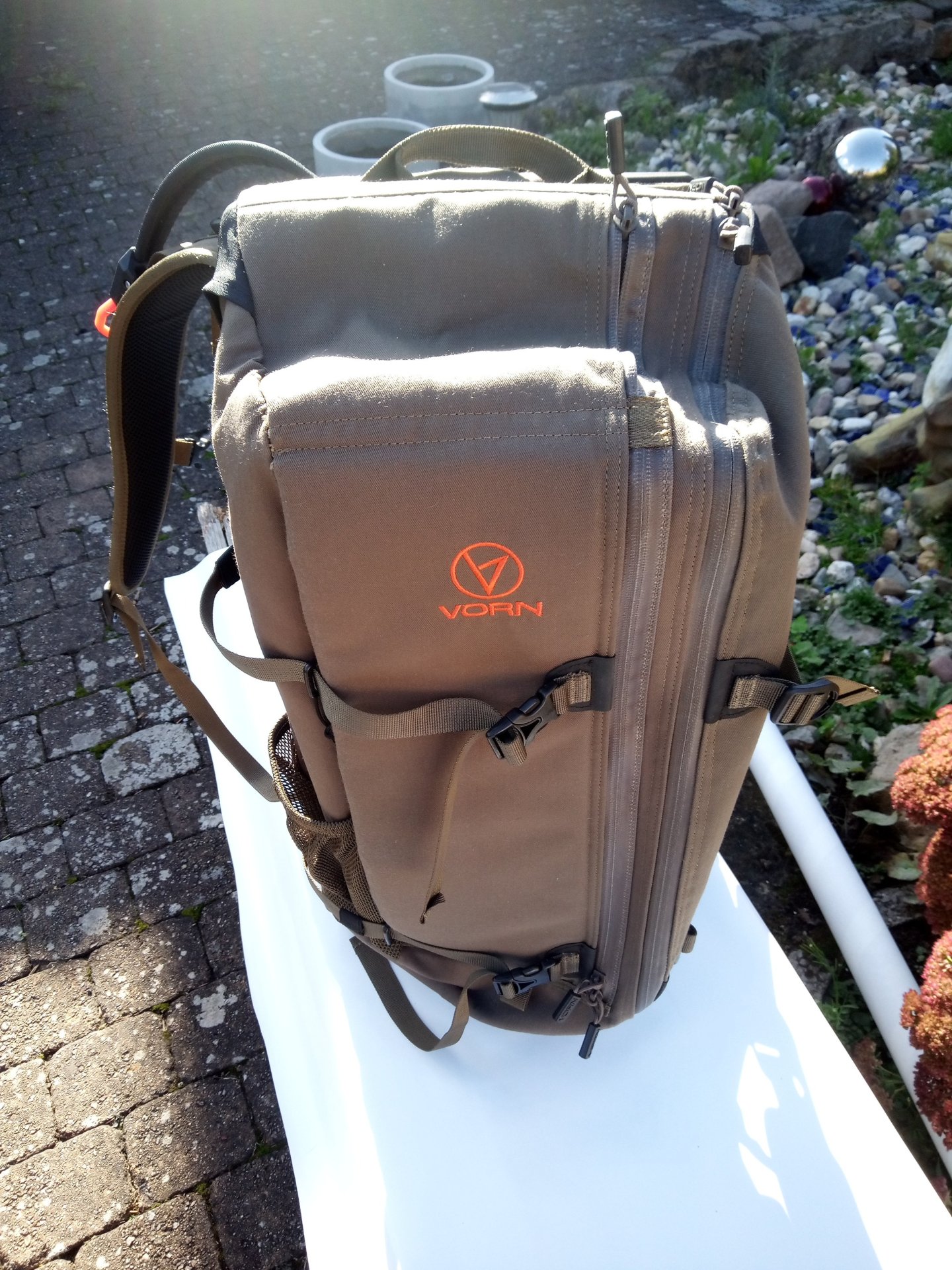 Vorn EV 30 Pirschrucksack mit Schnellverschluss für Gewehrentnahme – Bild 1