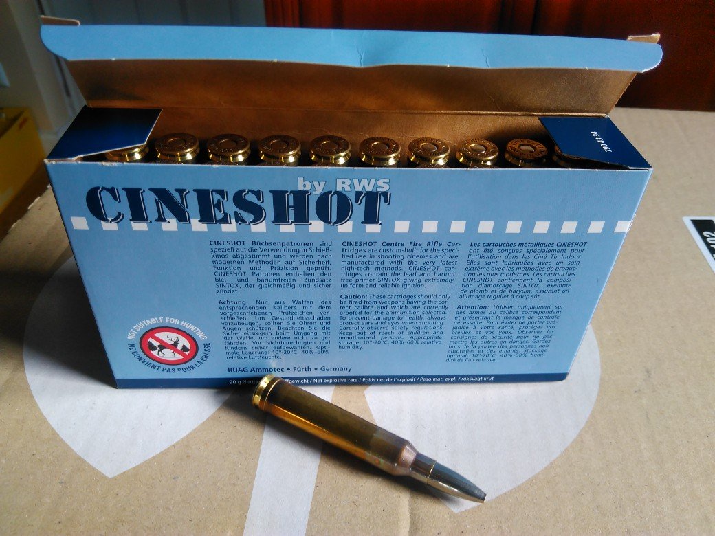 RWS 300 Winmag Cineshot – Bild 2