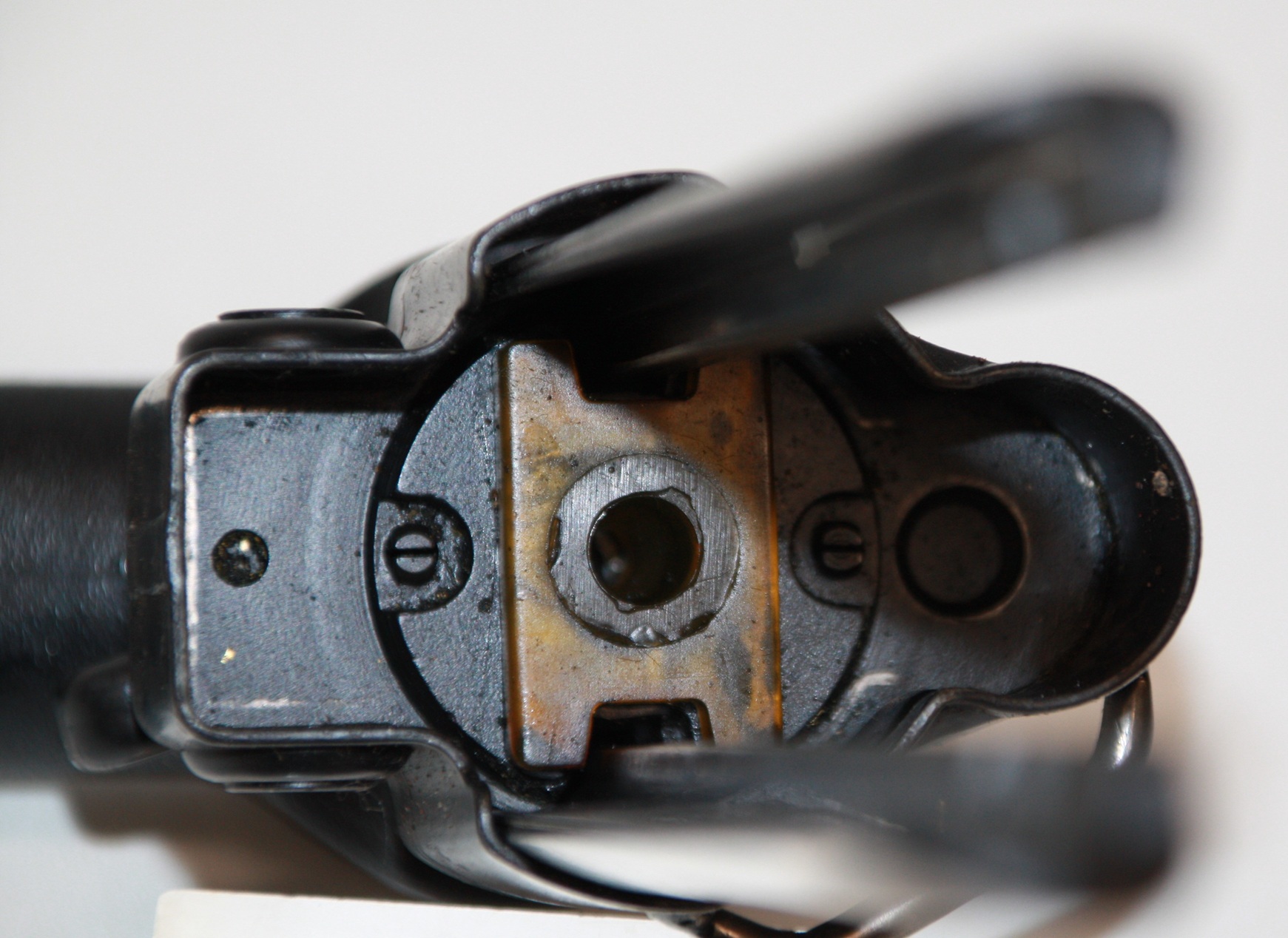 Heckler & Koch HK33 einschiebbare Schulterstütze – Bild 5