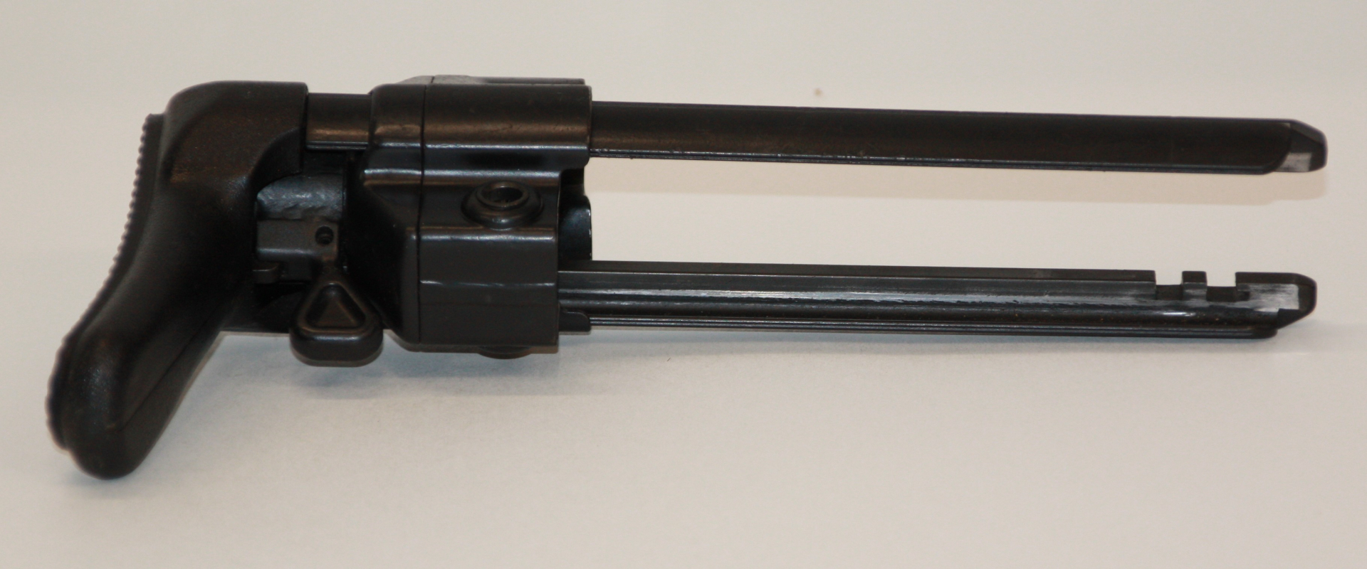 Heckler & Koch HK33 einschiebbare Schulterstütze – Bild 3
