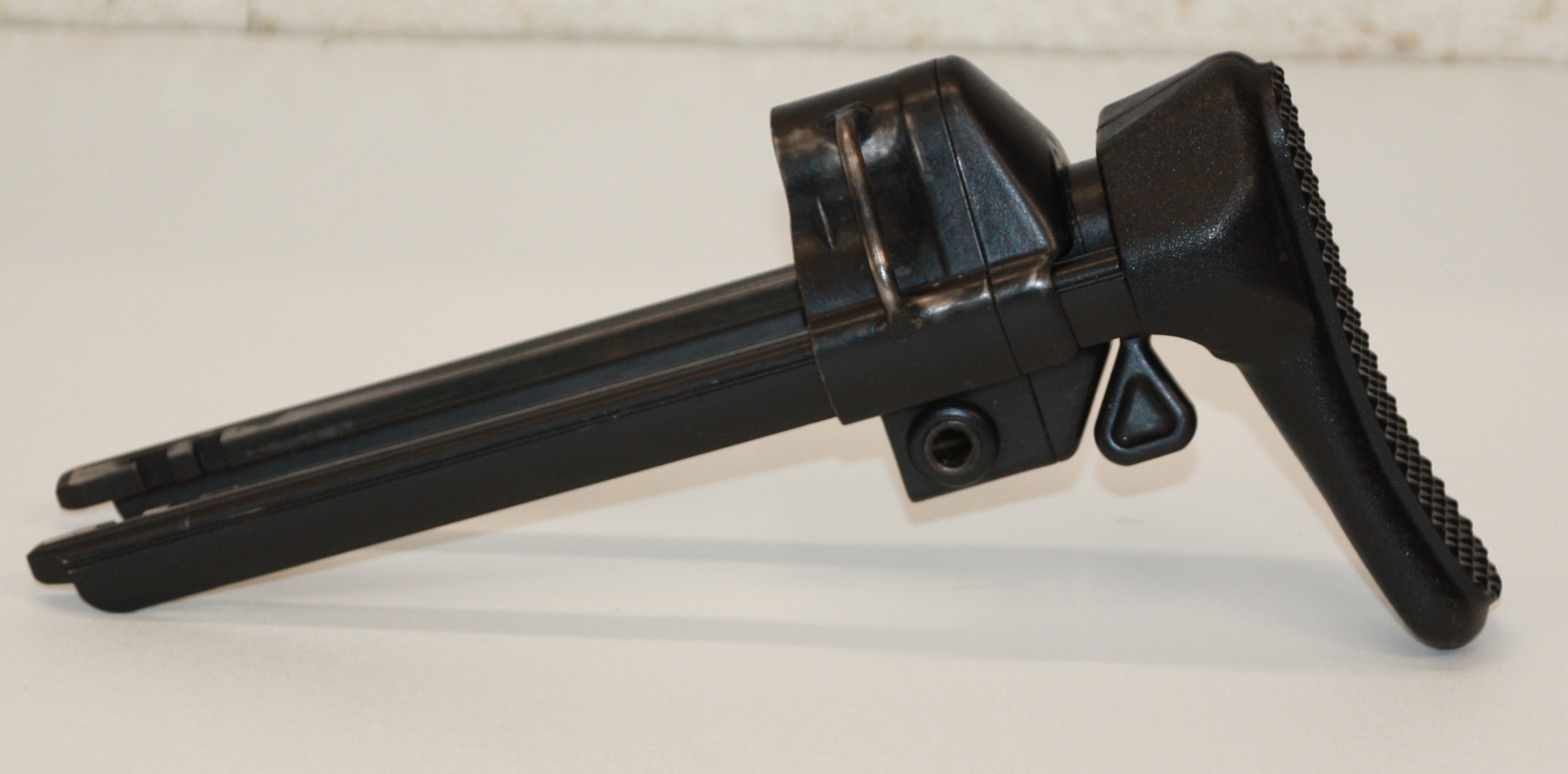 Heckler & Koch HK33 einschiebbare Schulterstütze – Bild 1