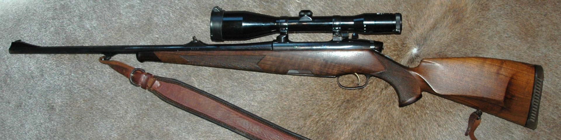 Steyr Repetierer Luxus – Bild 1