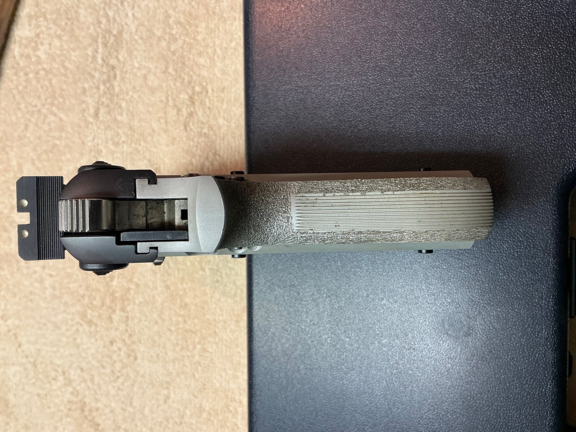 Walther P88 CHAMPION 9 mm Luger – Bild 4