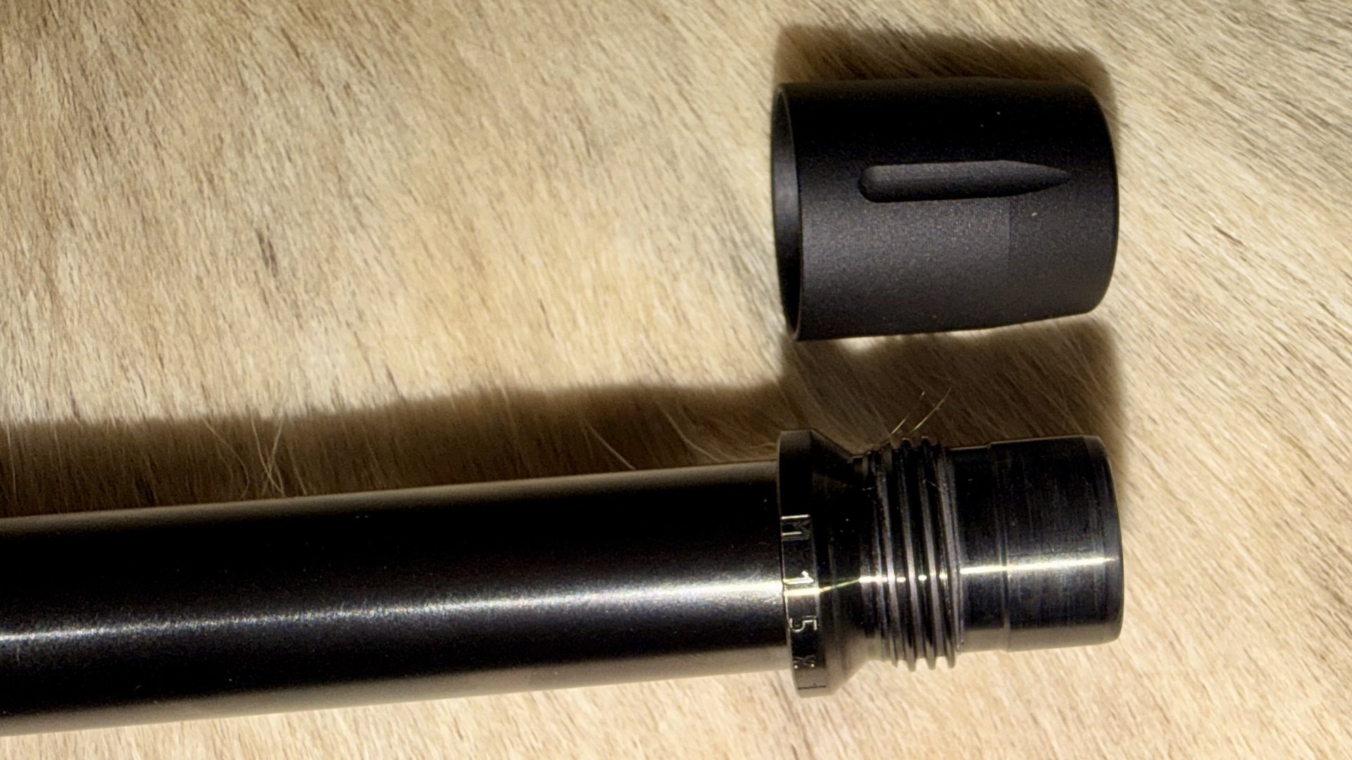 HEYM SR30 Ranger-X Geradezugrepetierer , Kal. 6,5 Creedmoor – mit RASP-Lock Adapter & Munition – Bild 8