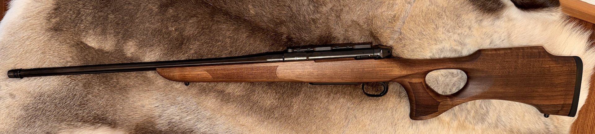 HEYM SR30 Ranger-X Geradezugrepetierer , Kal. 6,5 Creedmoor – mit RASP-Lock Adapter & Munition – Bild 2