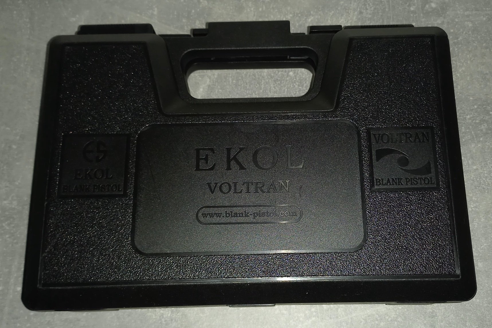 Ekol P29 Rev. II Titan Schreckschusswaffe 9mm – Bild 3