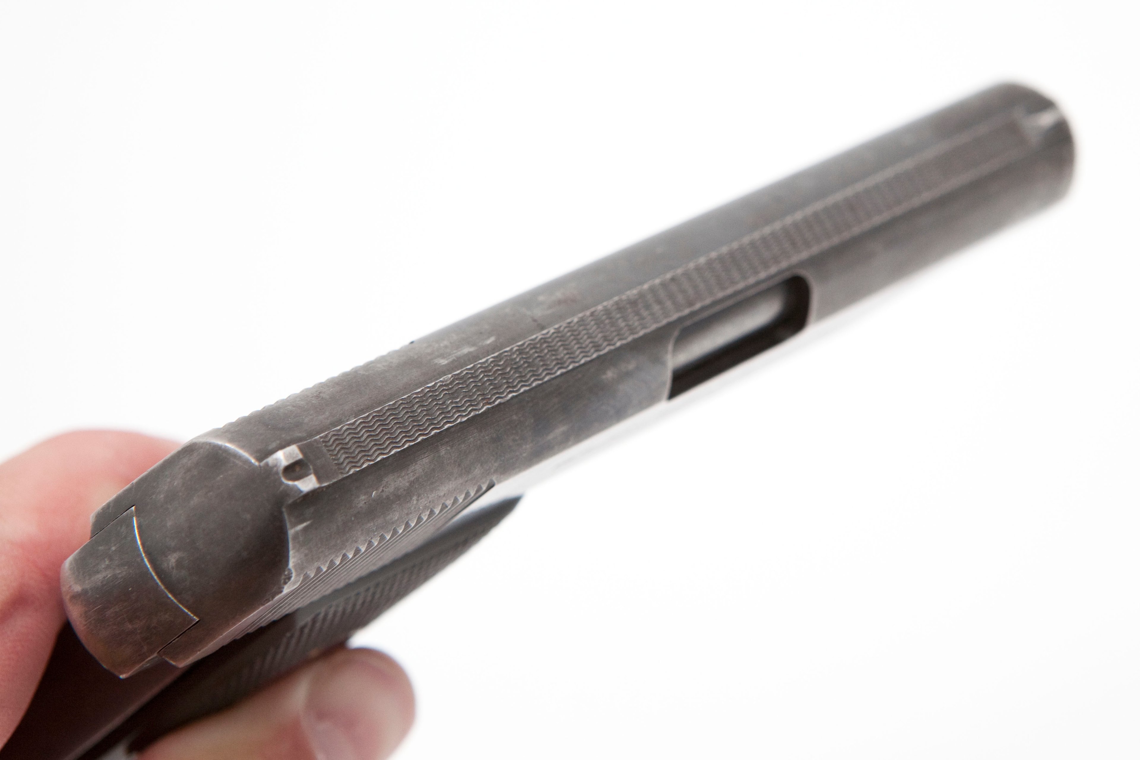 Walther Mod. 8, Kal. 6,35 mm Browning, Zella-Mehlis – Bild 8