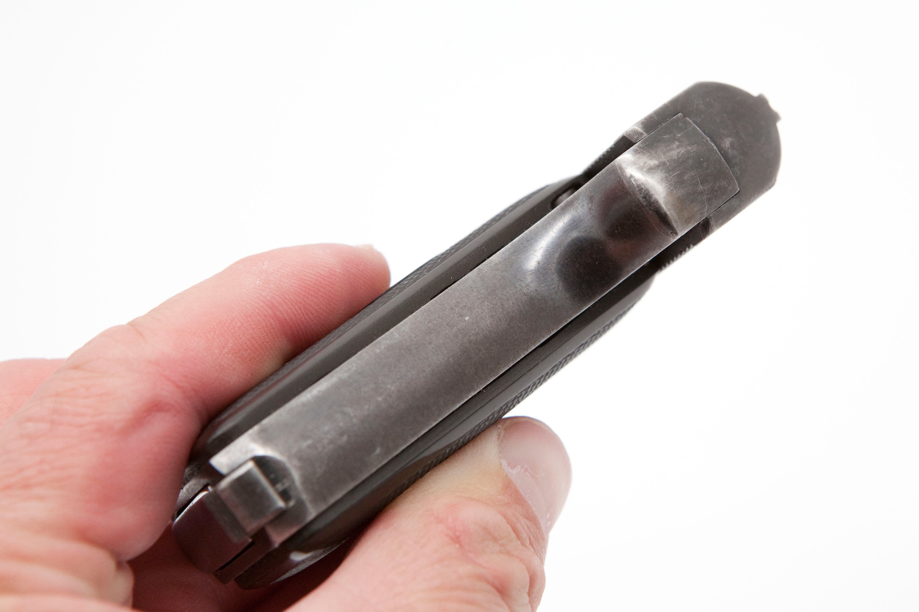Walther Mod. 8, Kal. 6,35 mm Browning, Zella-Mehlis – Bild 9