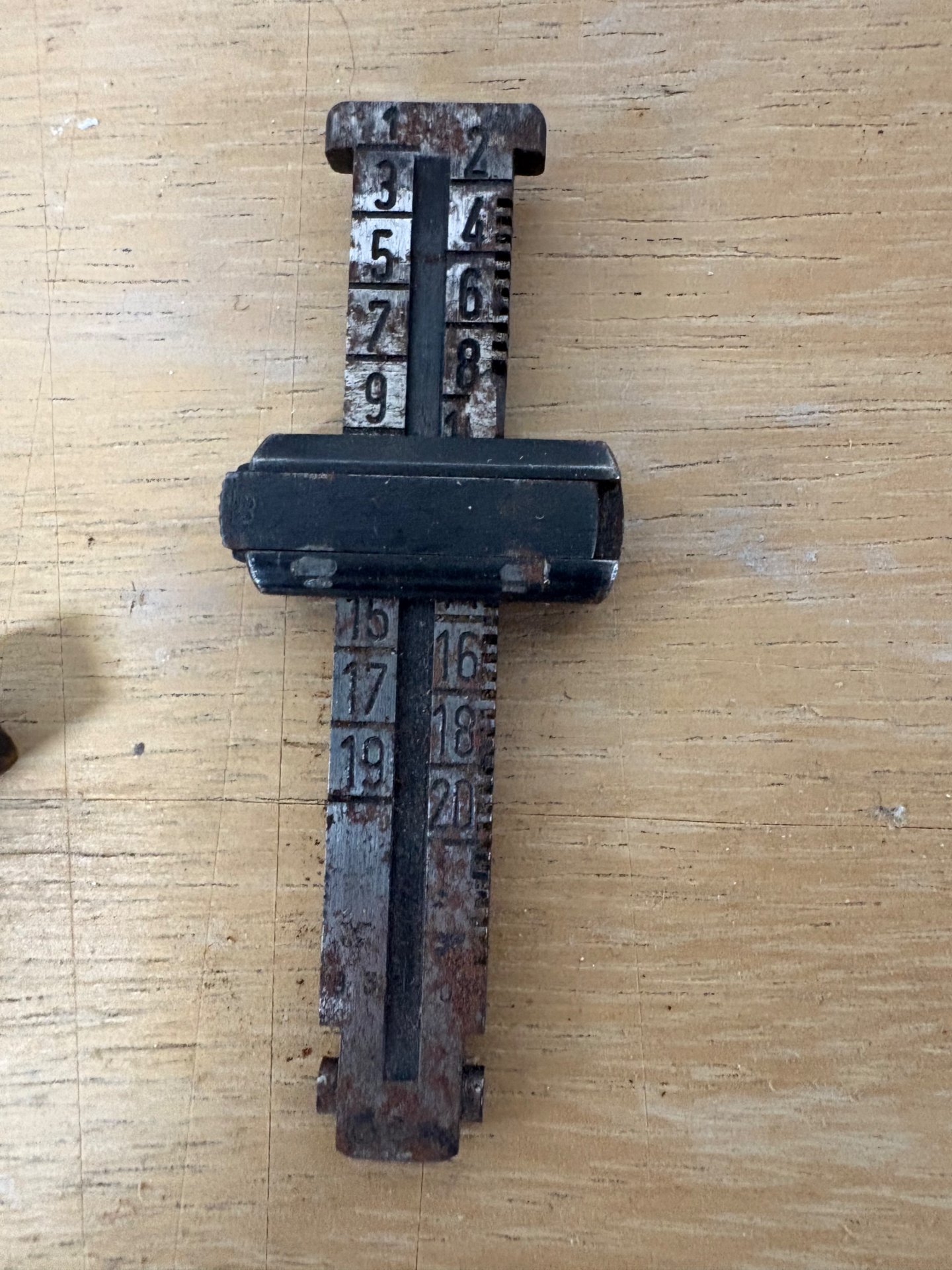 Konvolut Mauser Diopter Magazinkasten Riemenbügel mündungskappe – Bild 5