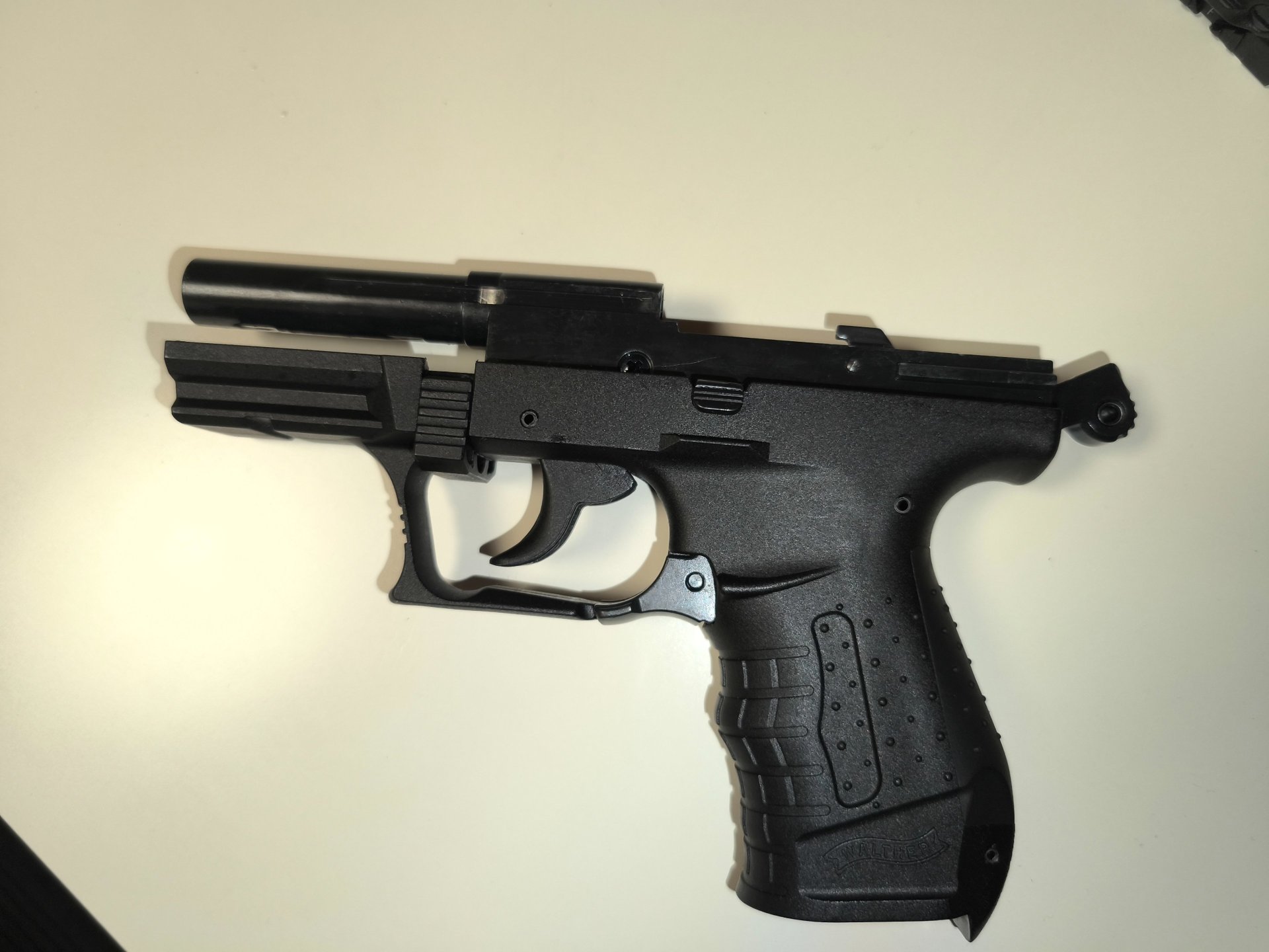 Walther P22 9 mm P.A.K. – PTB 778 – – Bild 8