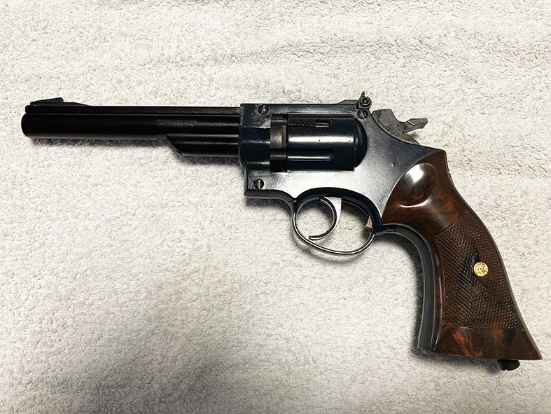 Crosman 38T Cal. 22 Pellet Gun – Bild 1