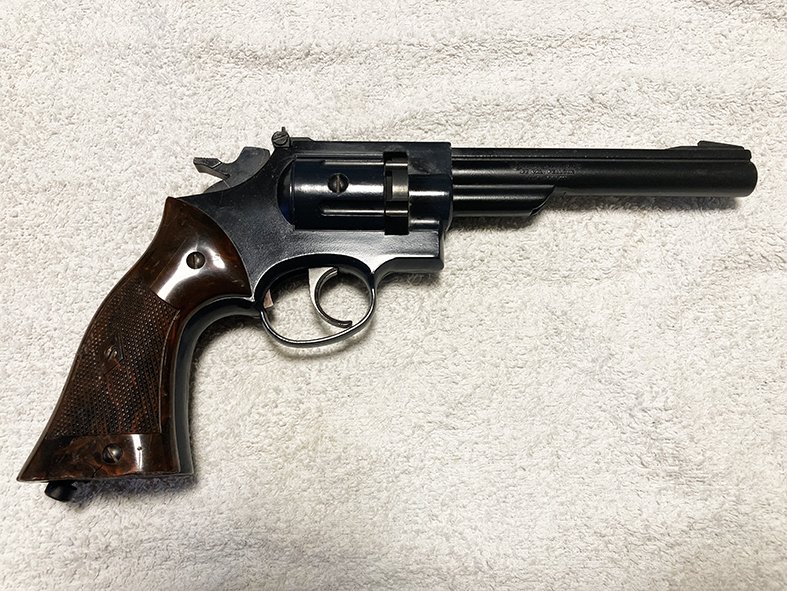 Crosman 38T Cal. 22 Pellet Gun – Bild 2