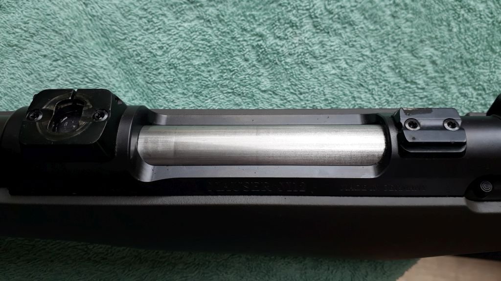 MAUSER M12 EXTREME :30-06 Spring. – Bild 3