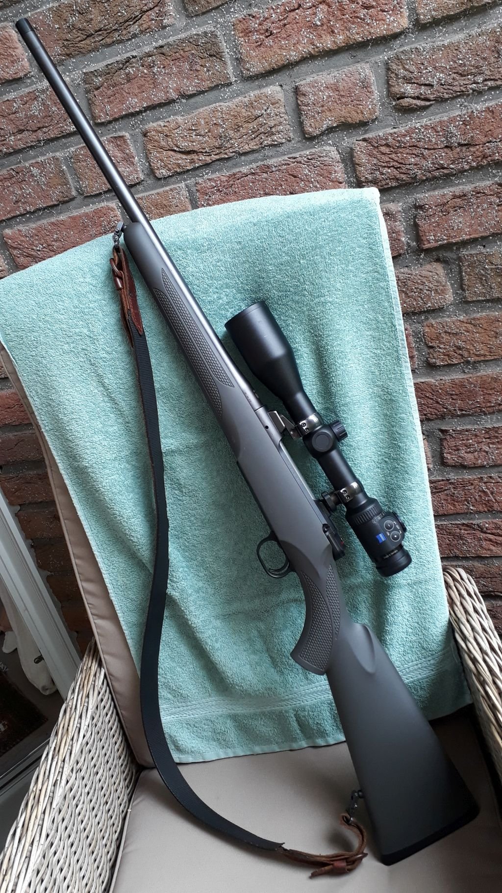 MAUSER M12 EXTREME :30-06 Spring. – Bild 1
