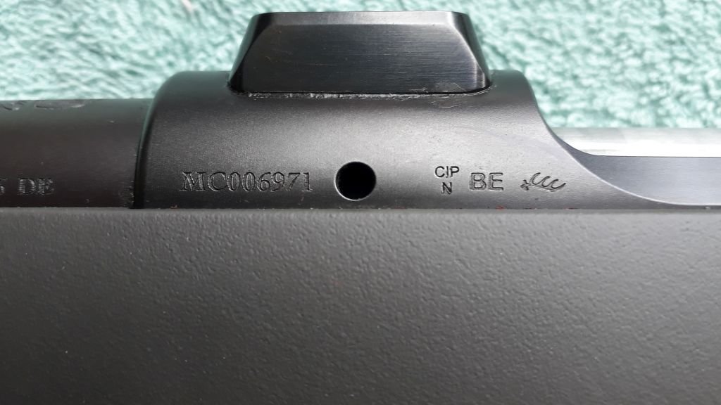 MAUSER M12 EXTREME :30-06 Spring. – Bild 2