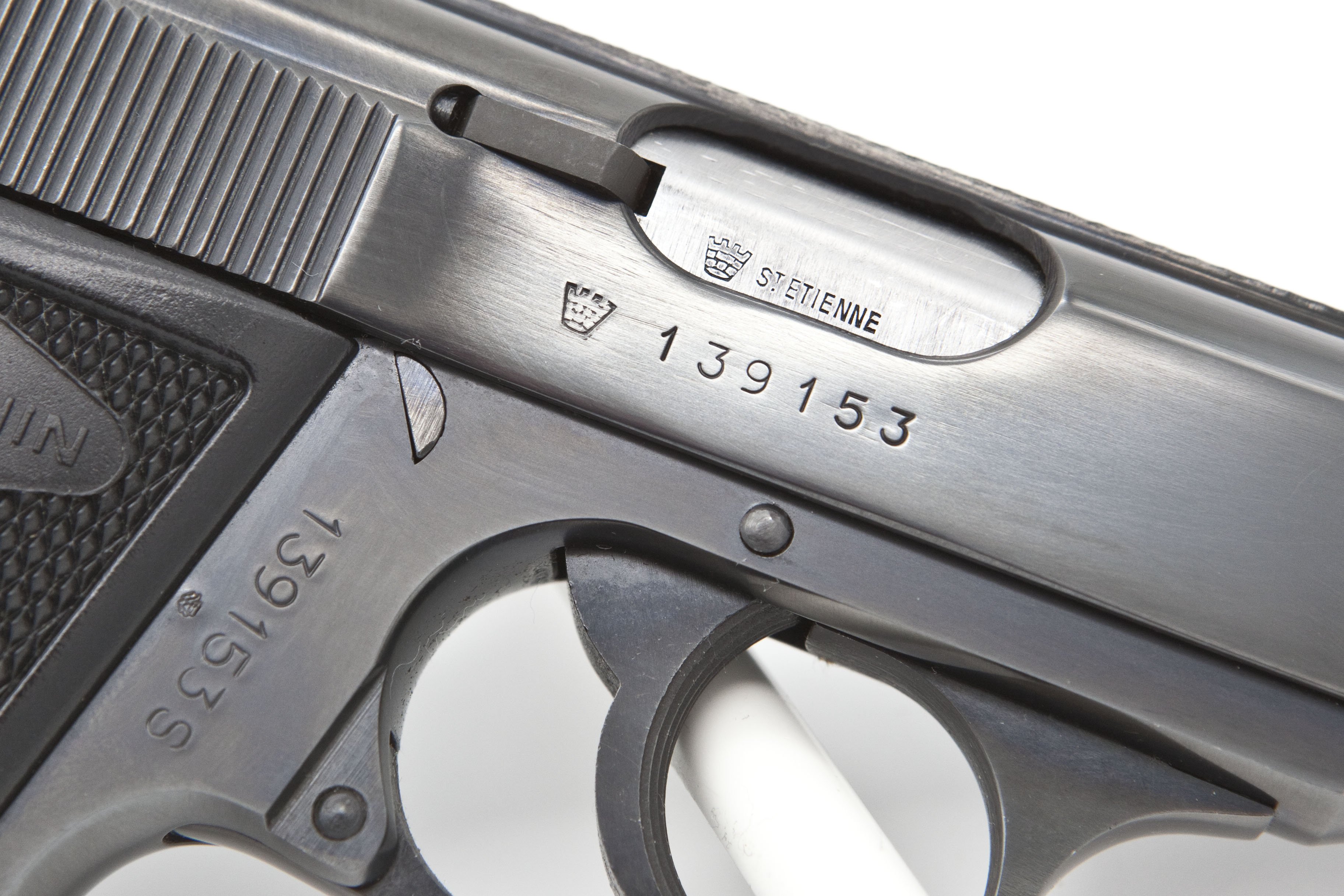 Walther / Manurhin PPK/S – Kaliber .22 l.r. – neuwertiges Sammlerexemplar im Originalkarton – Bild 4
