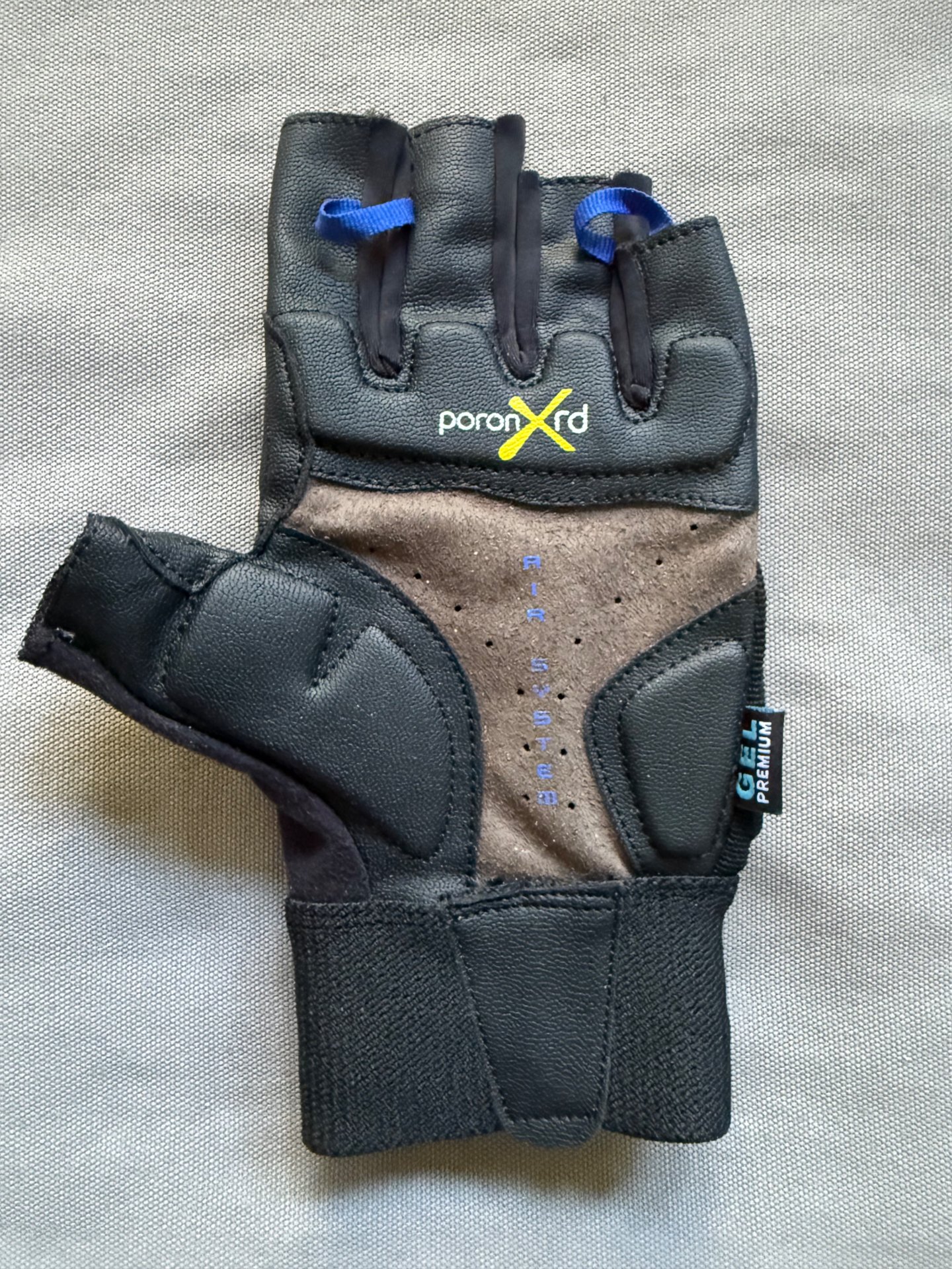 ahg-Anschütz Schießhandschuh „Contact“ – Bild 2