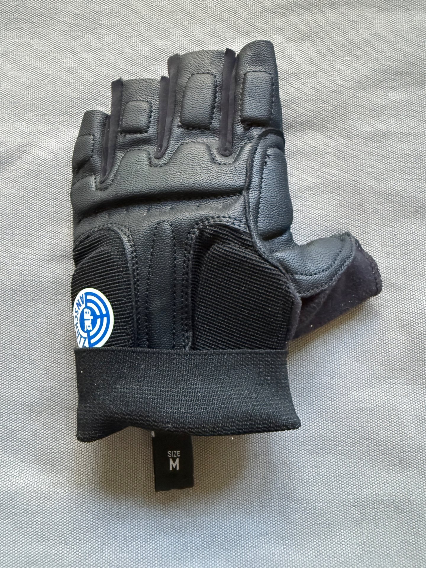 ahg-Anschütz Schießhandschuh „Contact“ – Bild 3