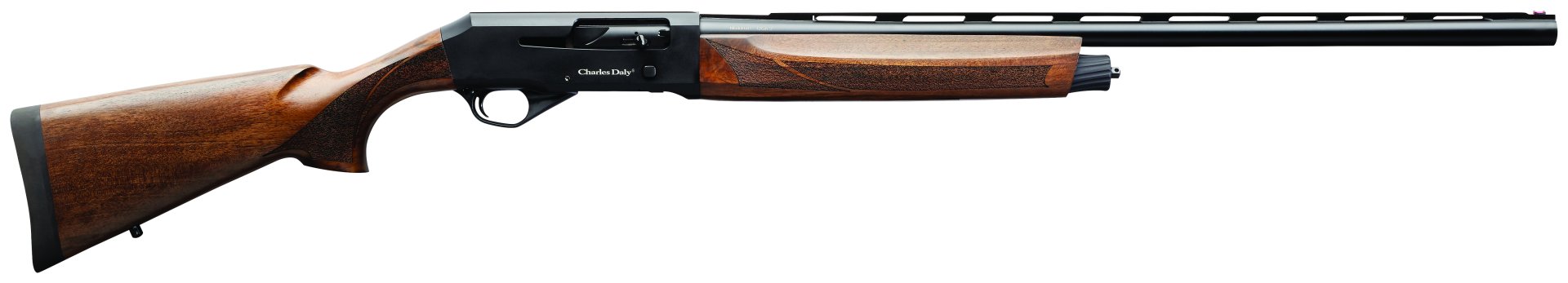 Charles Daly 601 Wood Selbstladeflinte 12/76 71 cm Lauf Walnuss 3 Chokes stahlschrottauglich – Bild 1