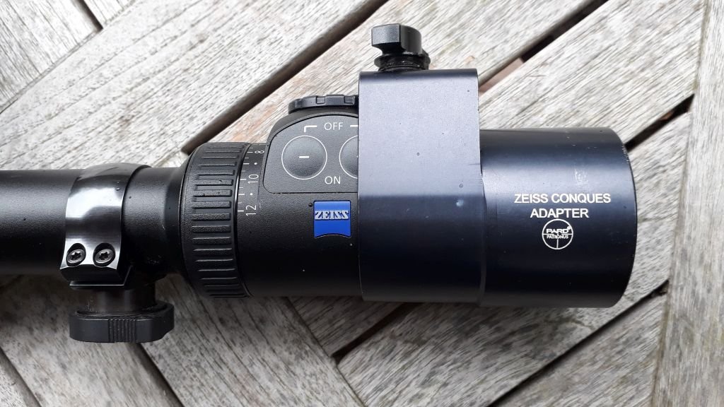 Adapter für PARD 007 Sytong 66 Baureihe – Bild 1