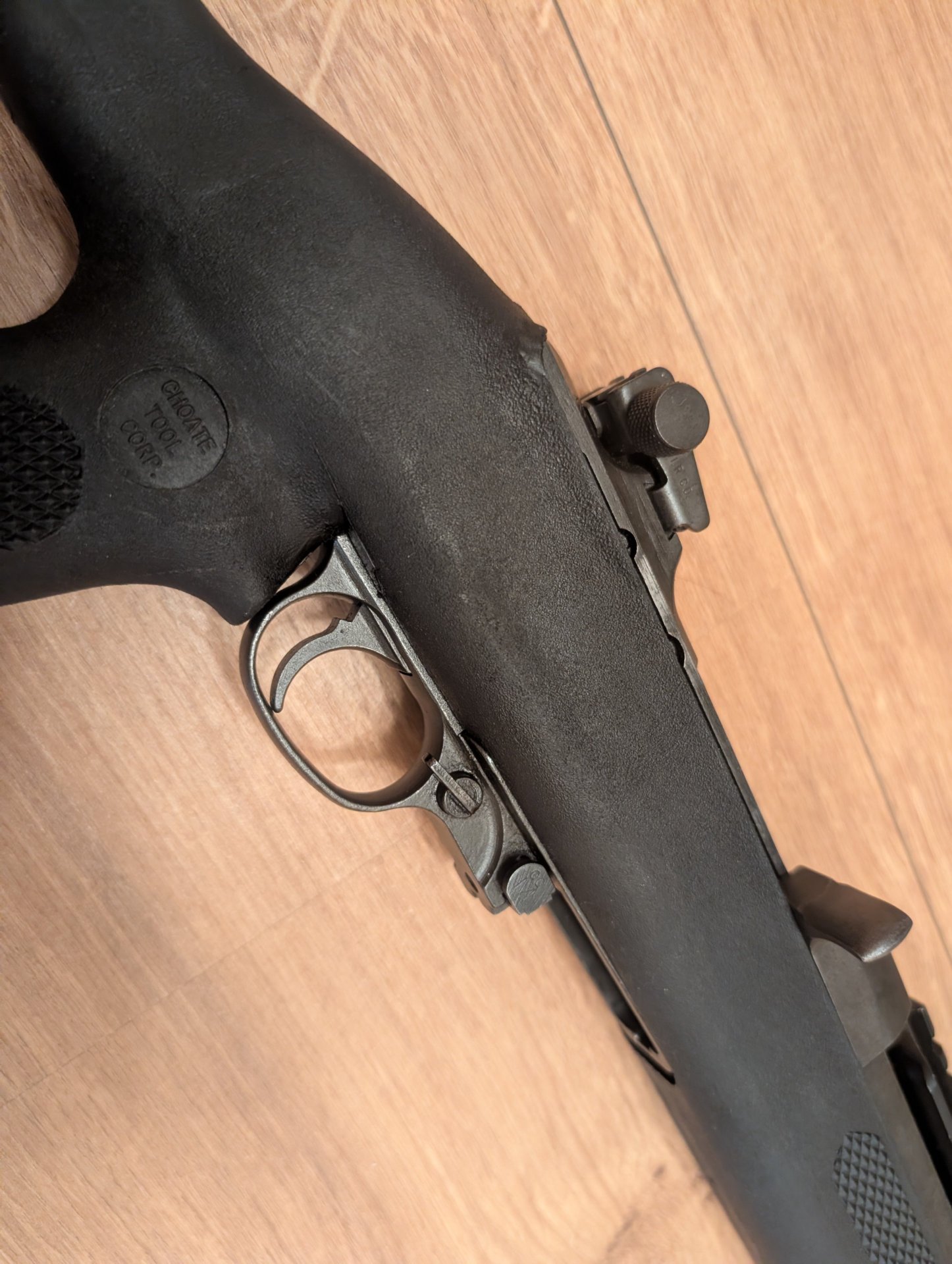 30. M1 Carbine Kunststoffschaft 1944 – Bild 2