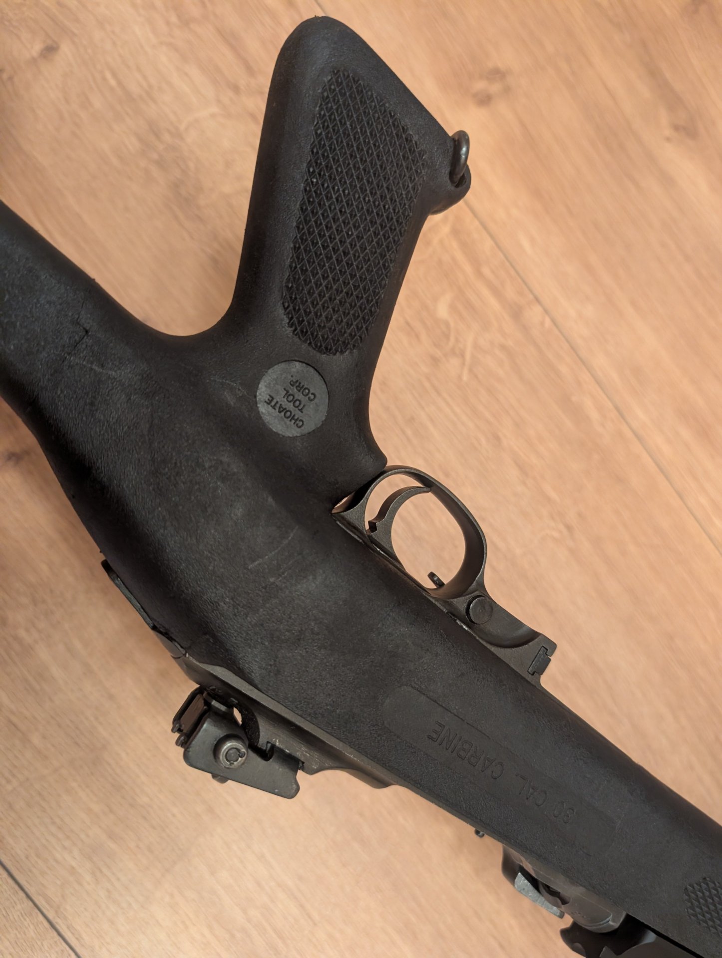 30. M1 Carbine Kunststoffschaft 1944 – Bild 6
