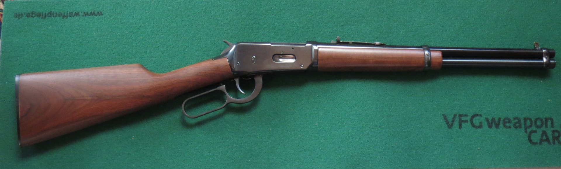 Winchester 94 AE Trapper Cal. 45 LC – Bild 1