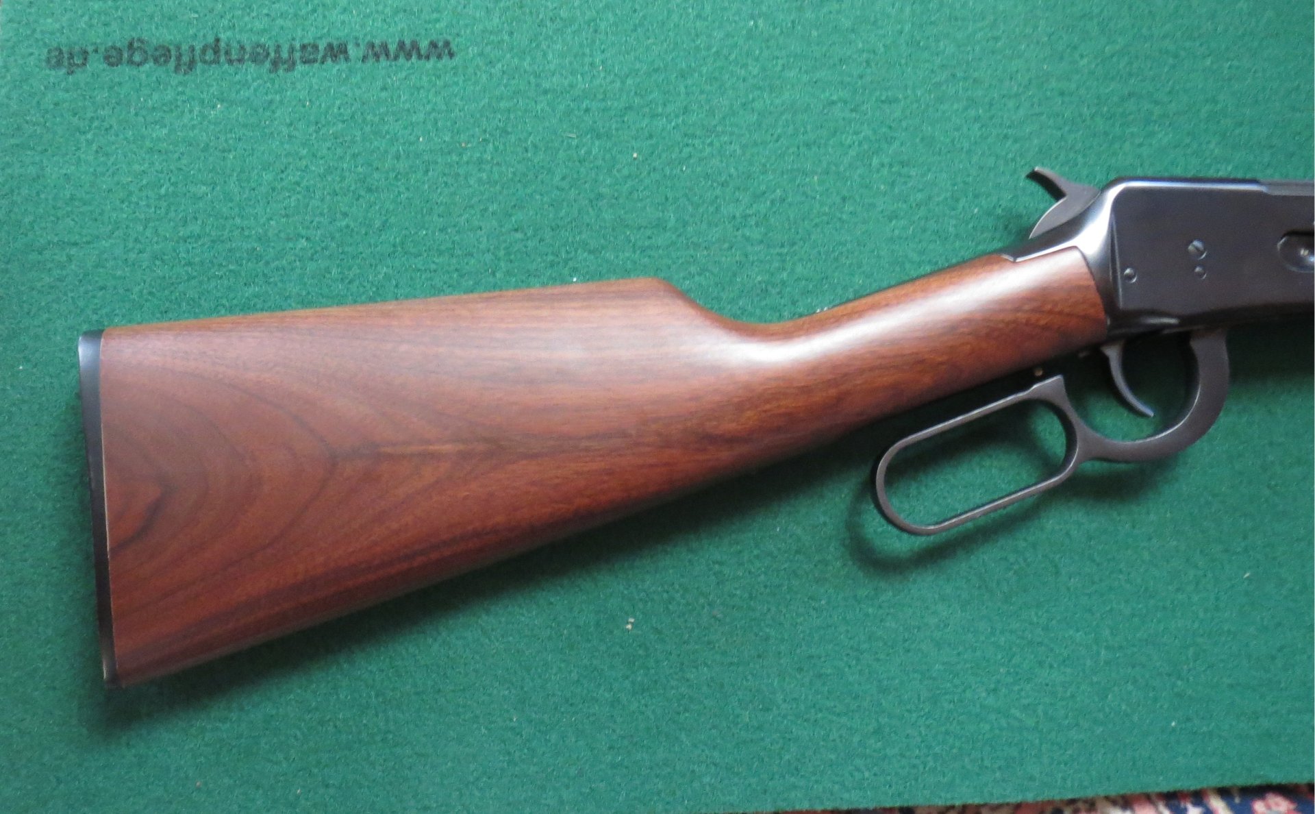 Winchester 94 AE Trapper Cal. 45 LC – Bild 3