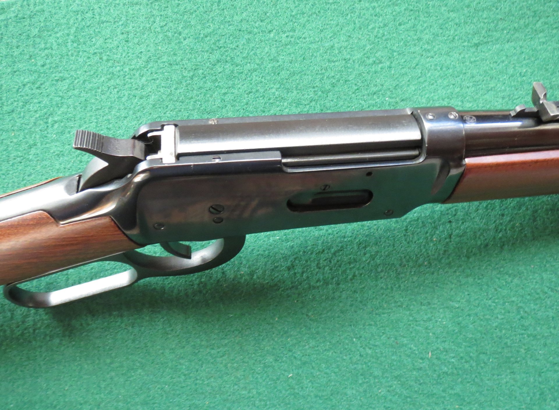 Winchester 94 AE Trapper Cal. 45 LC – Bild 6