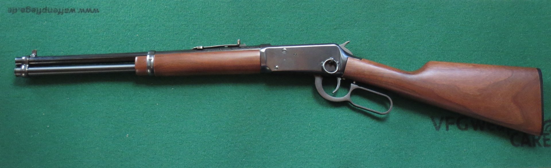 Winchester 94 AE Trapper Cal. 45 LC – Bild 2