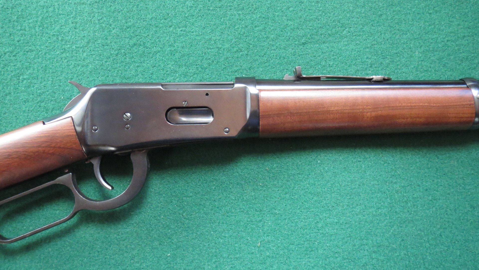 Winchester 94 AE Trapper Cal. 45 LC – Bild 4