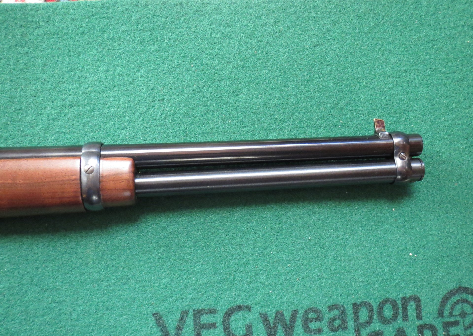 Winchester 94 AE Trapper Cal. 45 LC – Bild 5