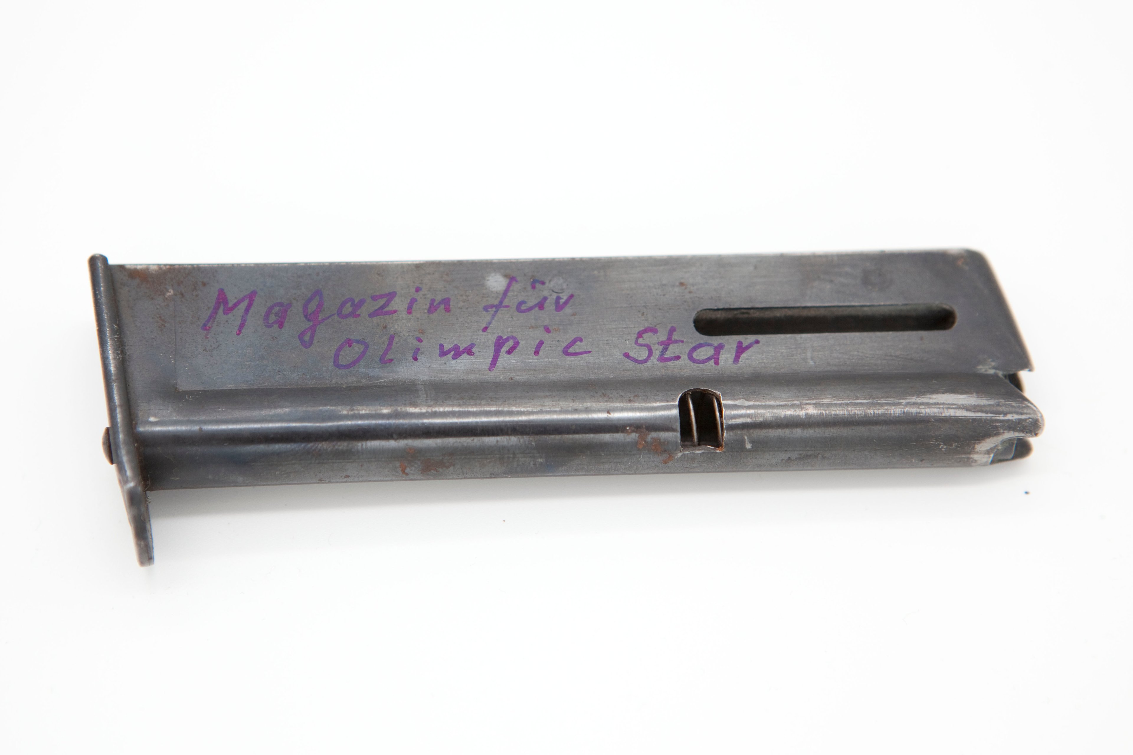 Star Olympic im Kaliber .22 l.r. – Bild 6