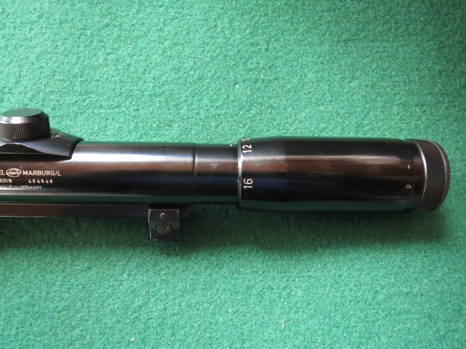 Nickel ZF 4-16 mit Schwenkmontage – Bild 3