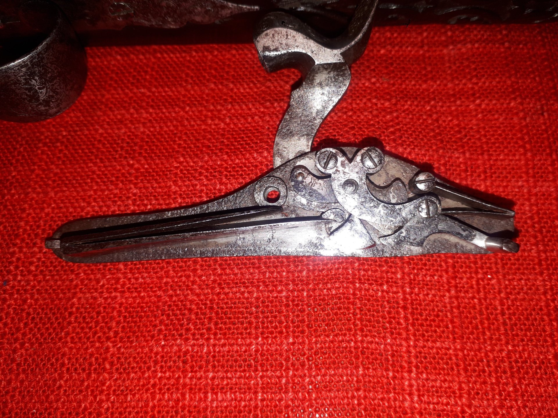 Original Le Page Perk. Pistole – Bild 12
