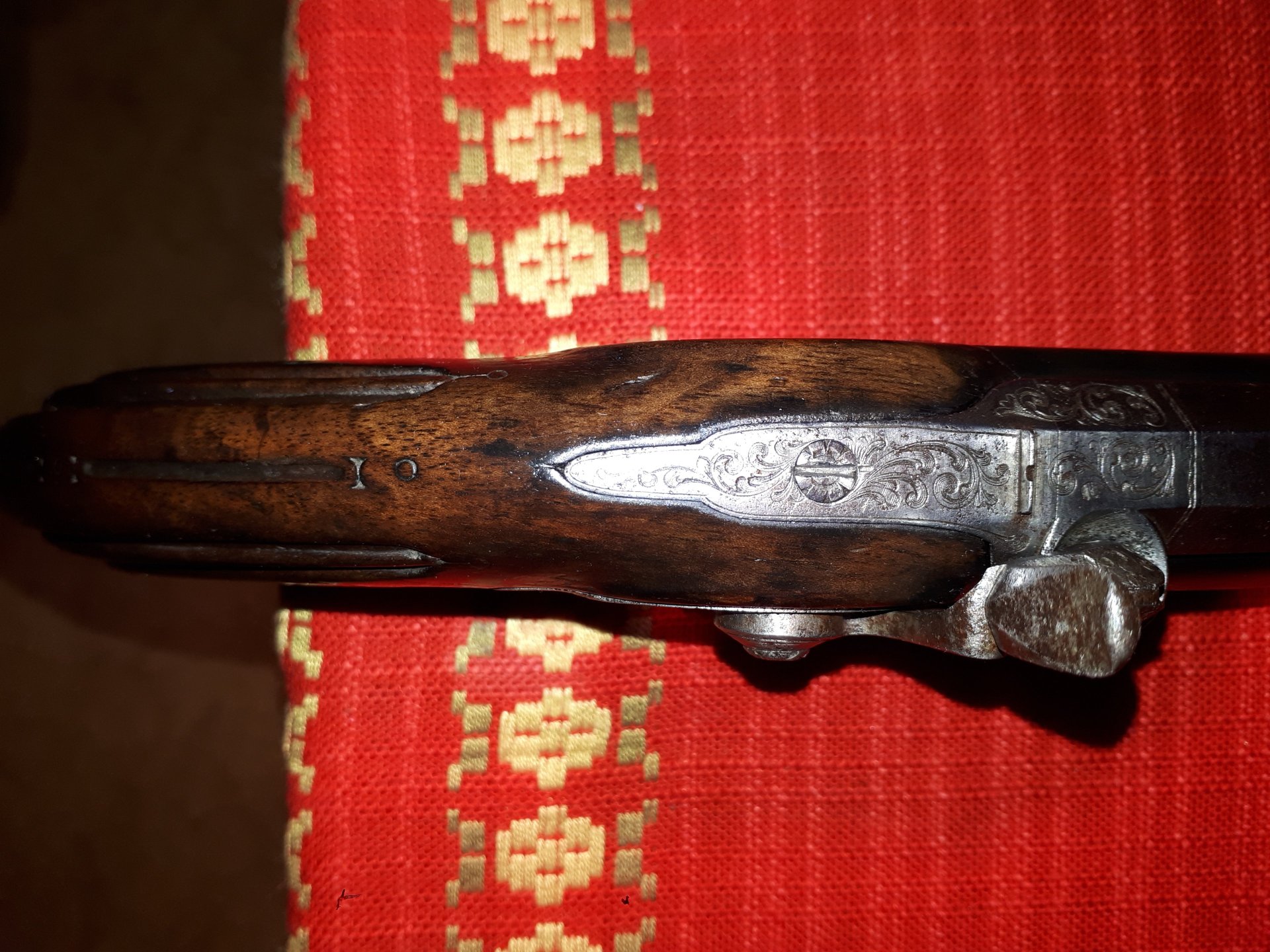 Original Le Page Perk. Pistole – Bild 7