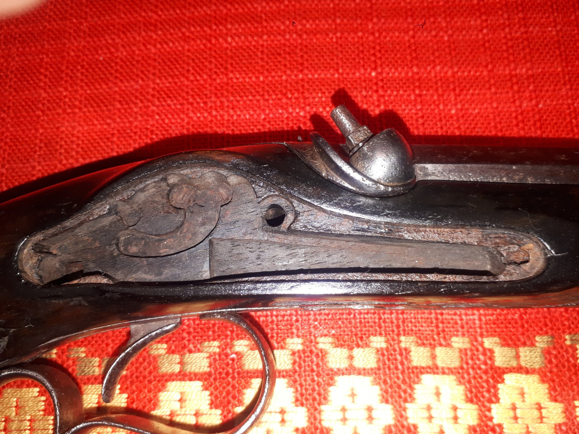 Original Le Page Perk. Pistole – Bild 13