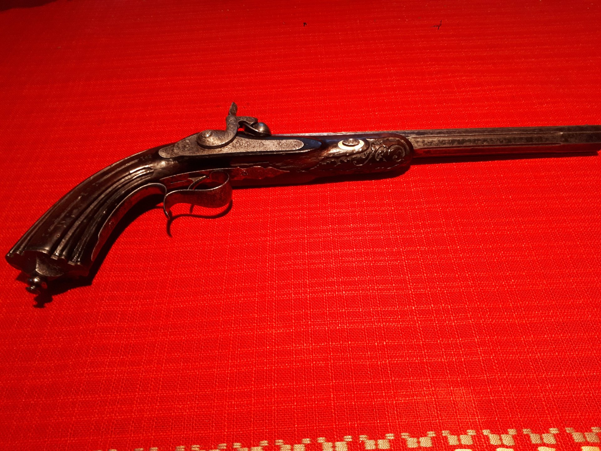 Original Le Page Perk. Pistole – Bild 2