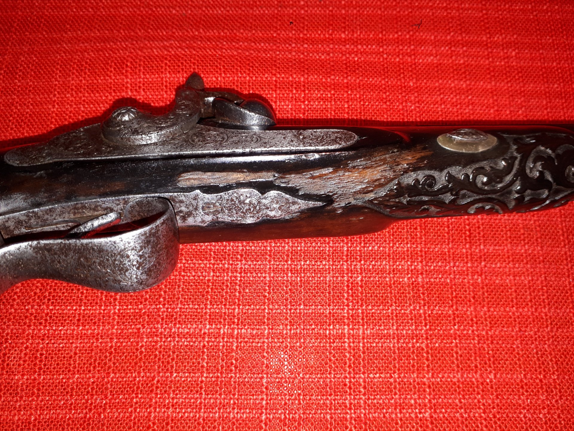 Original Le Page Perk. Pistole – Bild 9