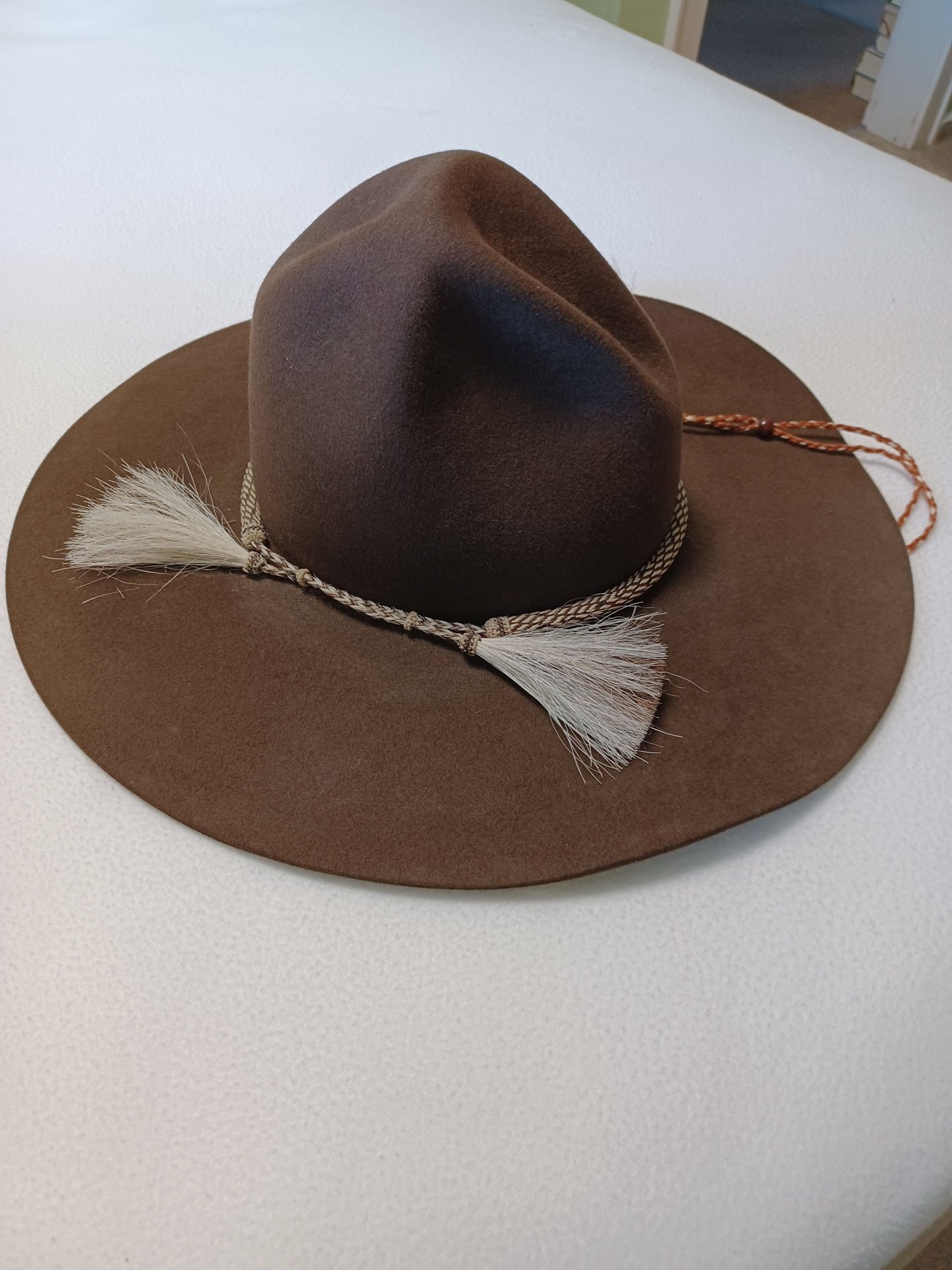 Westernhut Sixshooter Western, Hut, Stedson, Oldstyle – Bild 2