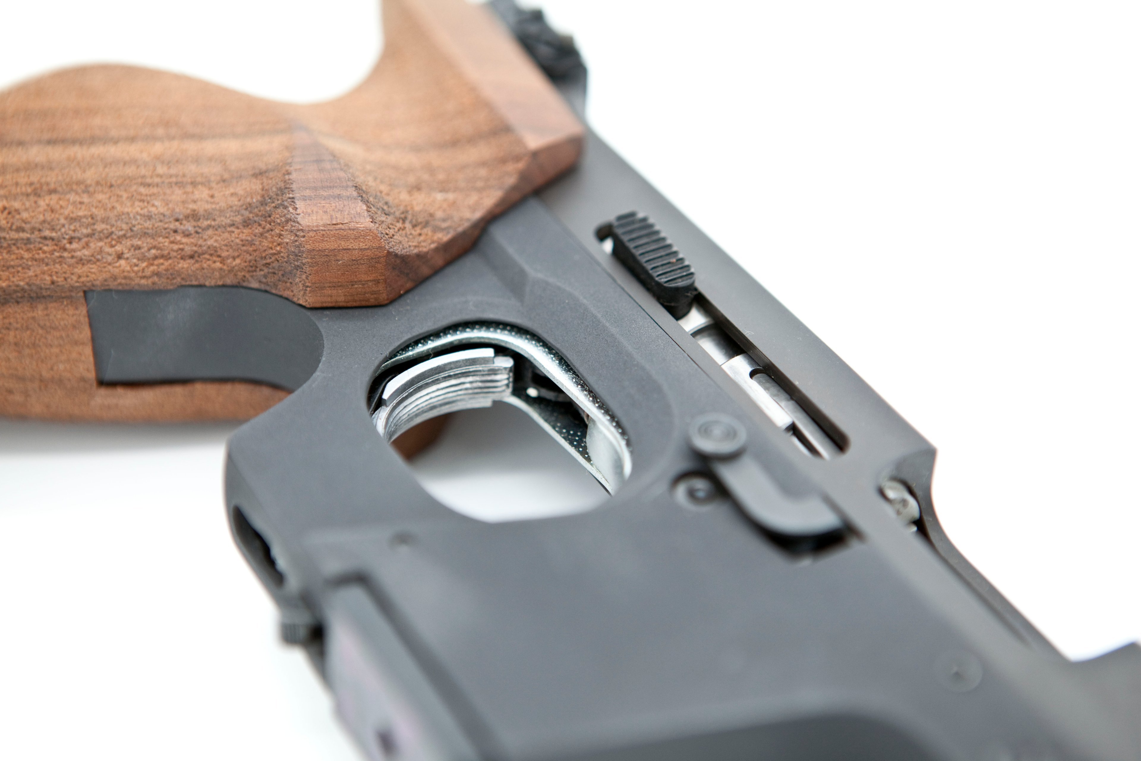 Walther OSP / GSP-System – .22 kurz – Matchpistole – sehr gepflegter Zustand – Bild 6